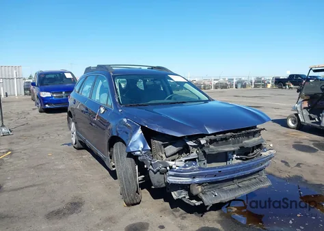 2018 Subaru Outback 2.5I из США, поврежденный, VIN 4S4BSAACXJ3303106